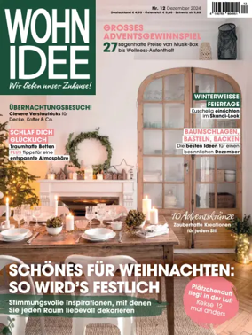 Cover of WOHNIDEE
