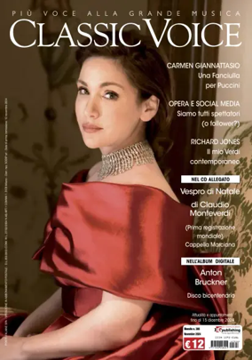 Cover of Classic Voice