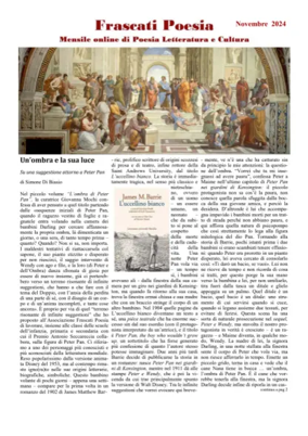 Cover of Frascati Poesia