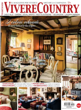 Cover of Vivere Country