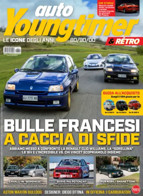Cover of Youngtimer and Retro