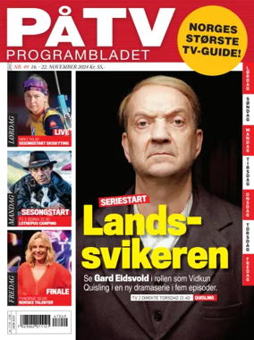 Cover of På TV