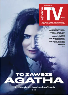 Cover of Gazeta Telewizyjna