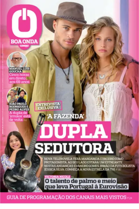 Cover of Boa Onda