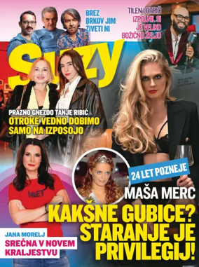 Cover of Suzy