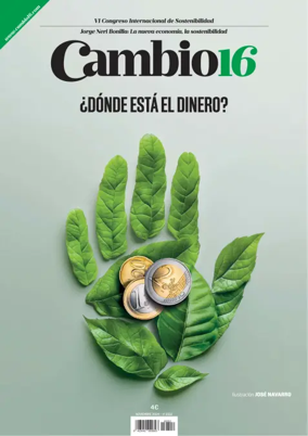 Cover of Cambio16