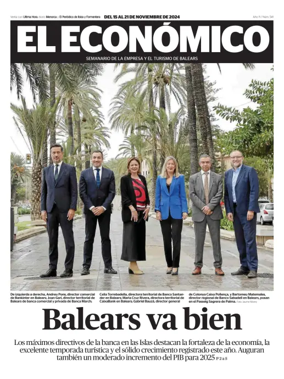 Cover of El Economico