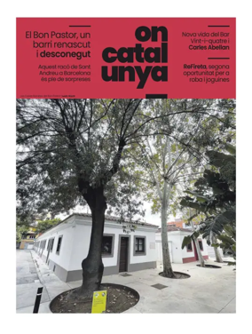 Cover of On Catalunya