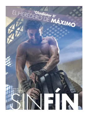 Cover of Sin Fin
