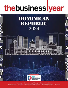 Cover of The Business Year