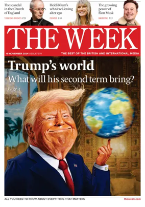 Cover of The Week 