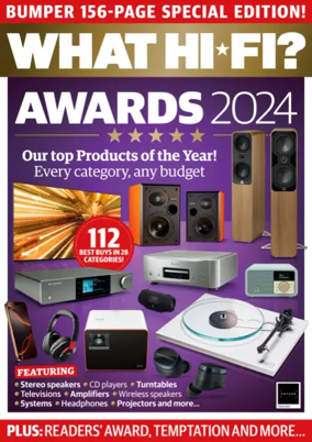 Cover of What Hi-Fi (UK)