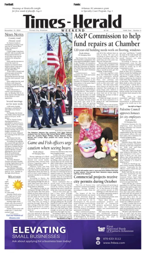 Cover of Times-Herald