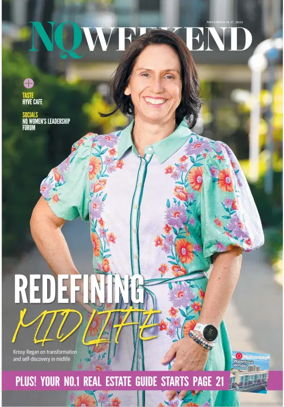 Cover of Townsville Weekend