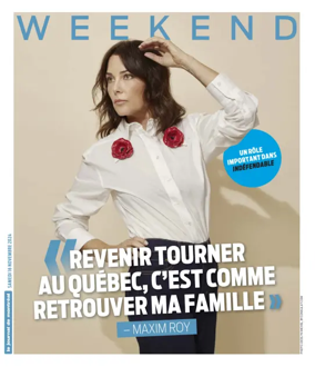 Cover of Weekend