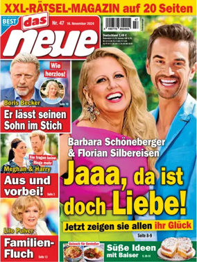 Cover of Das Neue