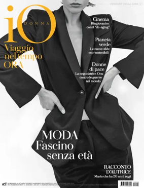 Cover of Io Donna