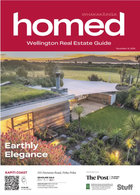 Cover of Homed Wellington