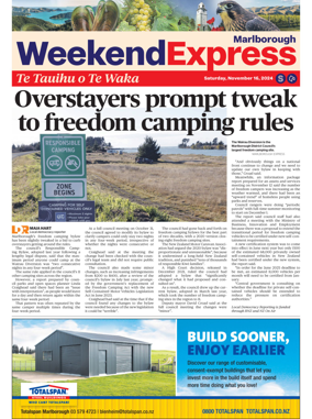 Cover of Saturday Express