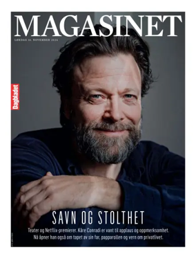 Cover of Dagbladet - Magasinet