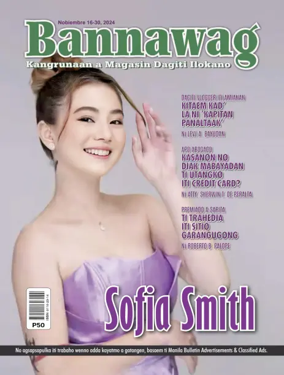 Cover of Bannawag