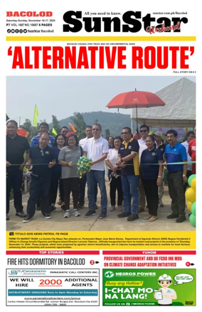 Cover of Sun Start Bacolod