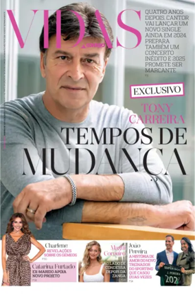 Cover of Vidas