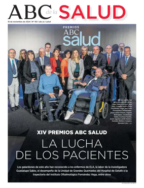 Cover of Salud