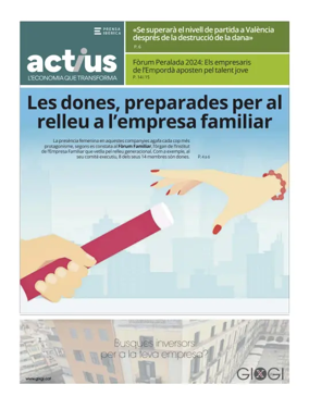 Cover of Actius BE