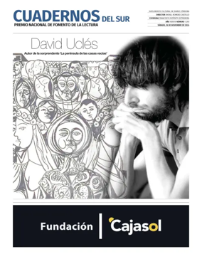 Cover of Cuadernos del Sur BE