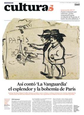 Cover of Culturas