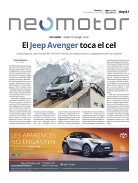 Cover of NeoMotor