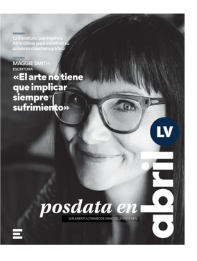 Cover of Posdata