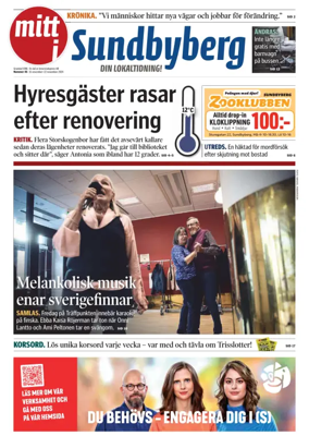 Cover of Vi i Sundbyberg