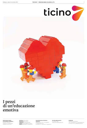 Cover of Ticino 7