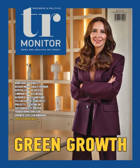 Cover of TR Monitor