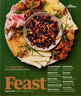 Cover of Feast