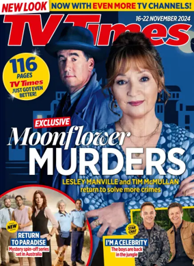 Cover of TV Times