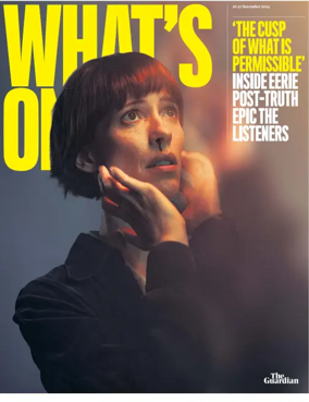 Cover of What's On