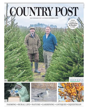 Cover of Country Week