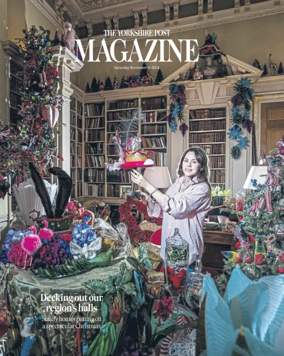 Cover of YP Magazine