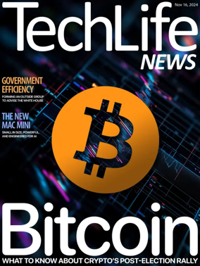 Cover of Techlife News
