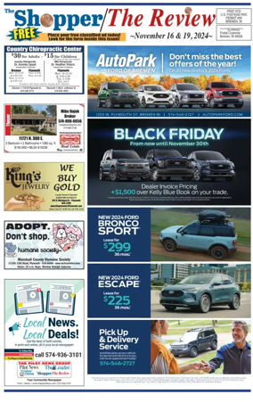 Cover of The Shopper