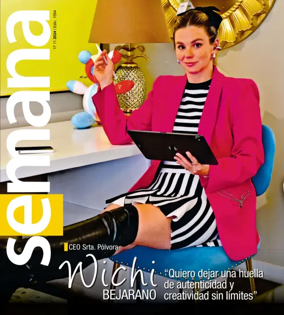 Cover of Semana (Ecuador)