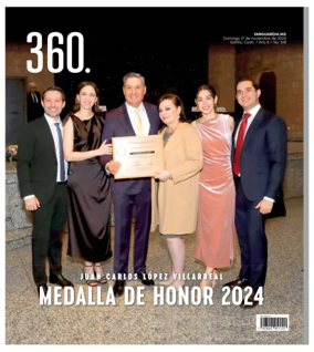 Cover of Domingo360