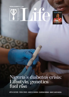 Cover of Guardian Life