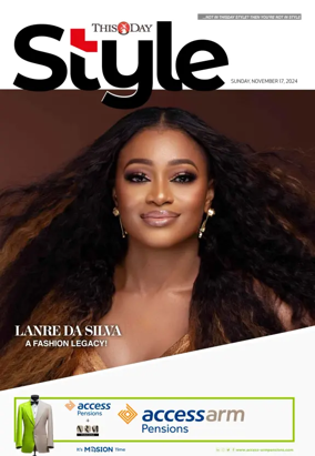 Cover of THISDAY Style