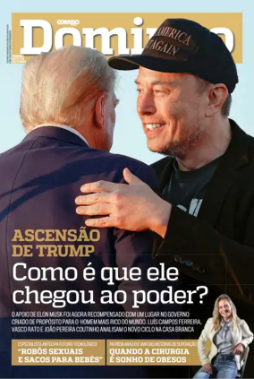 Cover of Domingo