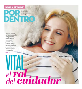 Cover of Por Dentro