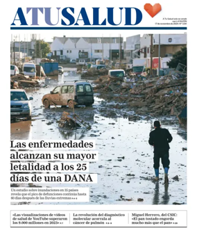 Cover of A Tu Salud